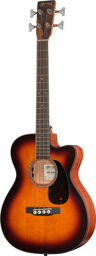 000C Jr E Bass Burst Burst