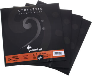 BSN900 Light 3/4 DB Strings