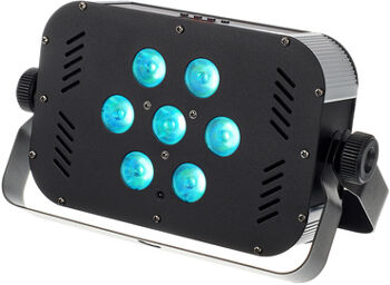 LED Flood TRI Panel 7x3W RGB