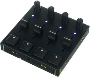 Grid Series 3 PBF4 Lin Mechan