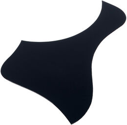 GS Mini Pickguard Black