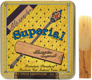 Superial Tenor Saxophone 2.5
