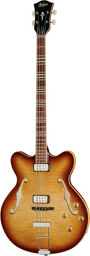 Verythin Bass-HCT-500/7 SB Antique Brown Sunburst