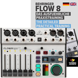 Flow 8 Lernkurs Bundle