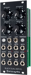 Black Dual ASR EG
