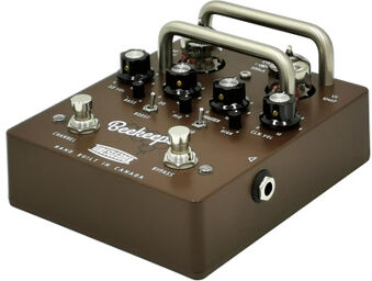 Beekeeper Preamp/Overdrive