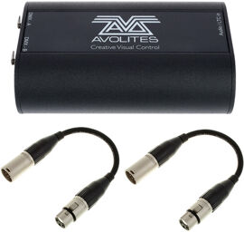 T2 USB Interface Bundle Noir