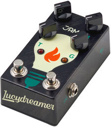 LucyDreamer Bass Overdrive