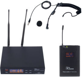 free solo 600 Headset Bundle