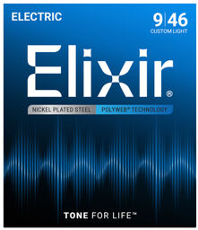 Elixir Polyweb 12025 Custom Light