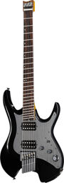 GTRS Guitars Wing 800 Int PB Pearl Black