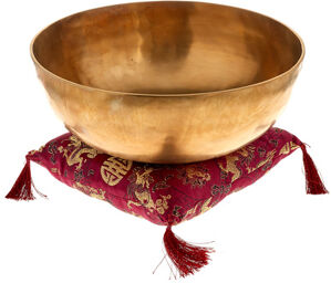 Tibetan Zen Singing Bowl 1700g