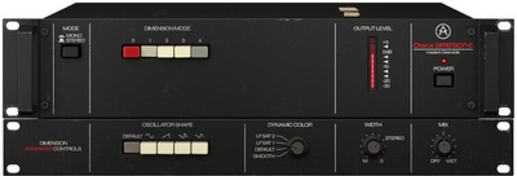 Chorus Dimension-D