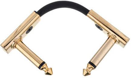 Pro-5 Gold Flat Patch Cable