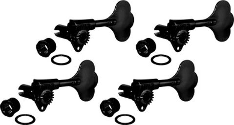 GRL510C-12 4L B Bass Tuners noir