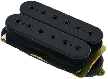 DP205BK Steve Morse Neck Noir