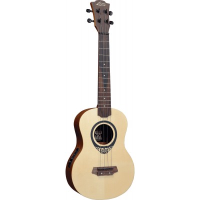 Tiki Tku150Te Ukulele Ténor Slim Arched Back