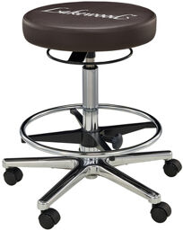 Guitar Stool Brown