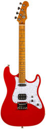 Pathfinder Red Baritone Rouge