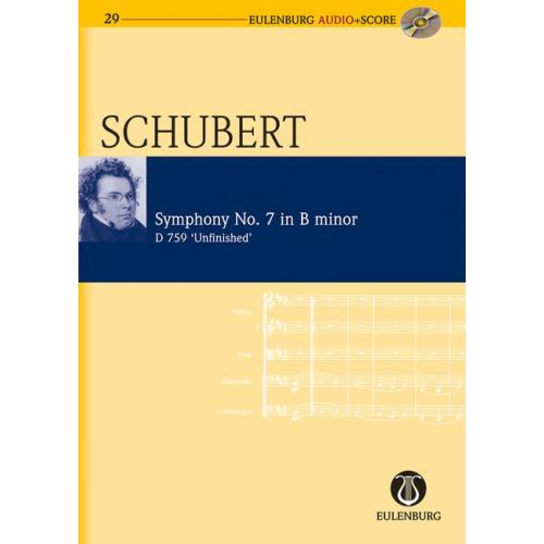 Schubert Franz - Symphony No. 7 B Minor D 759 - Orchestra