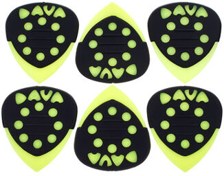 Grip Tip Nylon Picks Set