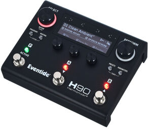 H90 Harmonizer Dark LTD Noir