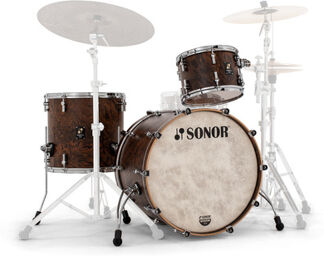 Momentum 322 Maple Set CBU California Burl