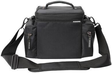 45 Record-Bag 100 Noir