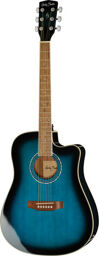 D-120CE TB Translucent Blue