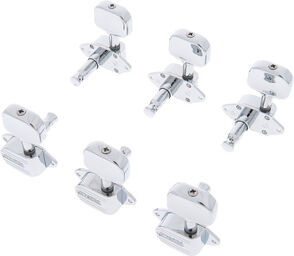 152C Maschine Heads 3+3