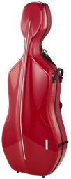 Air 3.9 Cello Case RD/BK