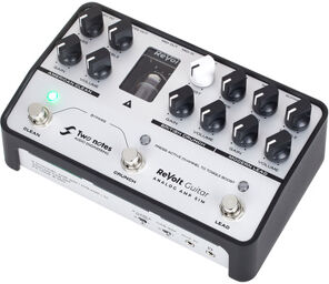 ReVolt Guitar Preamp