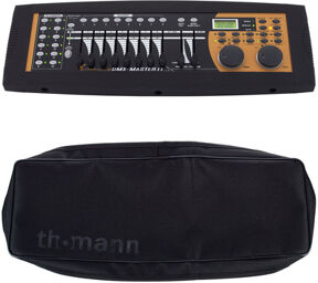 DMX-Master MK II PT Bundle