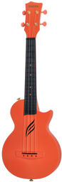 Carbon Concert Ukulele Set ORG Orange