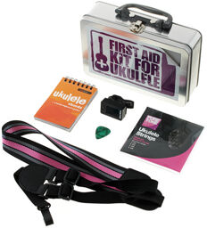 First Aid Kit For Ukulele