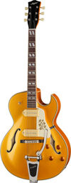 CR Fatboy GE 95 Bigsby B60 Golden Eye