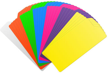 CRDTABS Brick Gaff Rainbow Rainbow colours