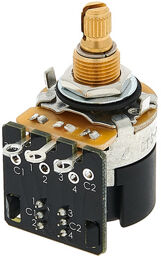 CTS 500K Std. Spl. P/P VAT Pot