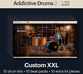 AD 2 Custom XXL Collection