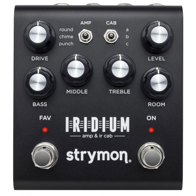 Iridium Amp Ir Cab Ir Loader