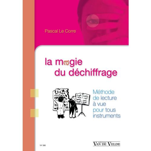 Le Corre Pascal - La Magie Du Dechiffrage