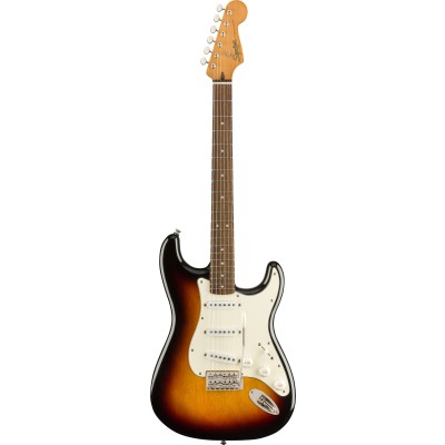 Stratocaster 60S Classic Vibe Lrl Sunburst