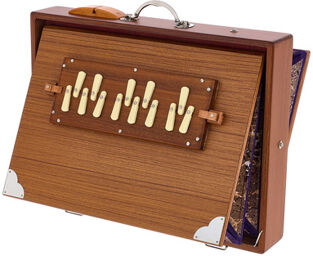 Nataraj Shruti Female 432Hz/P