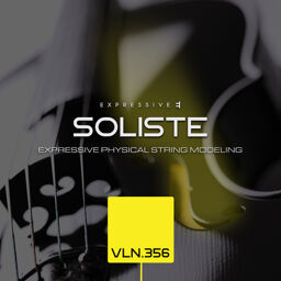 Soliste VLN 356 Violin