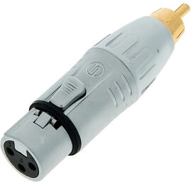 MA3FRM Adapter 3pin XLR to RCA