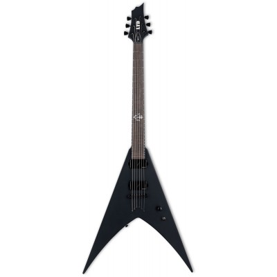 Nergal Hex-6 Black Satin