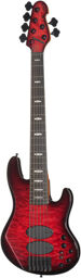 California Supreme 35th RB 6 Redburst high gloss