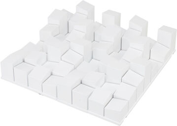 Multifuser Wood MKII 64 White Blanc mat