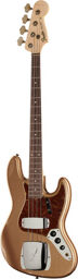 64 J-Bass REL RW FMG Firemist Gold