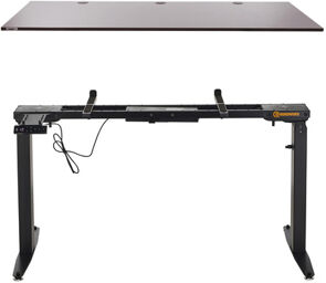 Multi Electric Table Noir